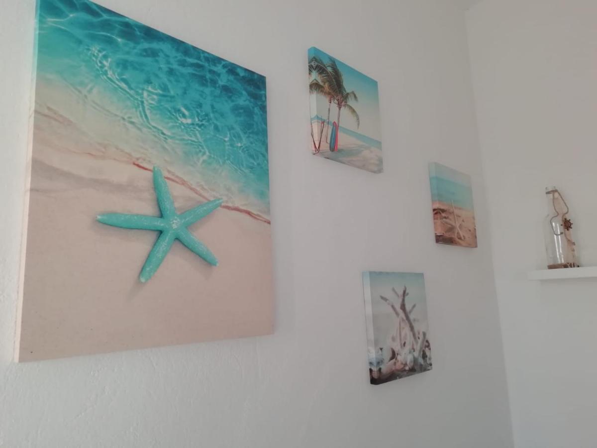 Prendas Antigas - Vacanze A Teulada Apartment Exterior foto