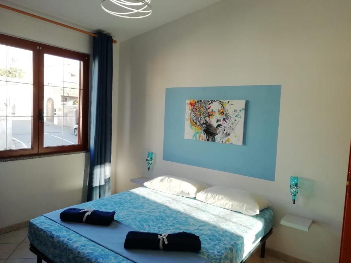 Prendas Antigas - Vacanze A Teulada Apartment Exterior foto